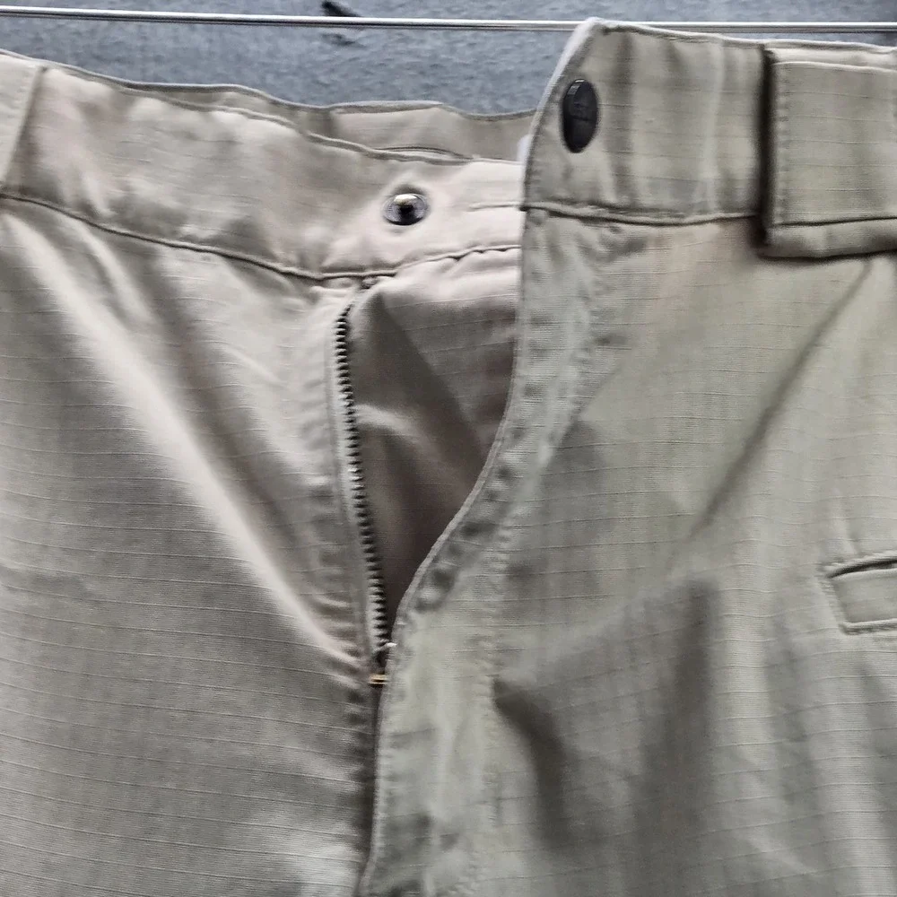 5.11 Tactical‎ Stryke Men Pants 34 Khaki Cargo Ripstop 27